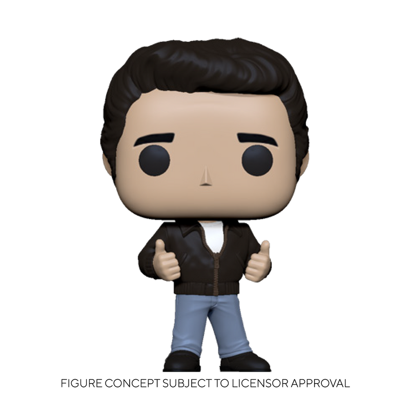 Happy Days - Fonzie Pop! Vinyl Figure