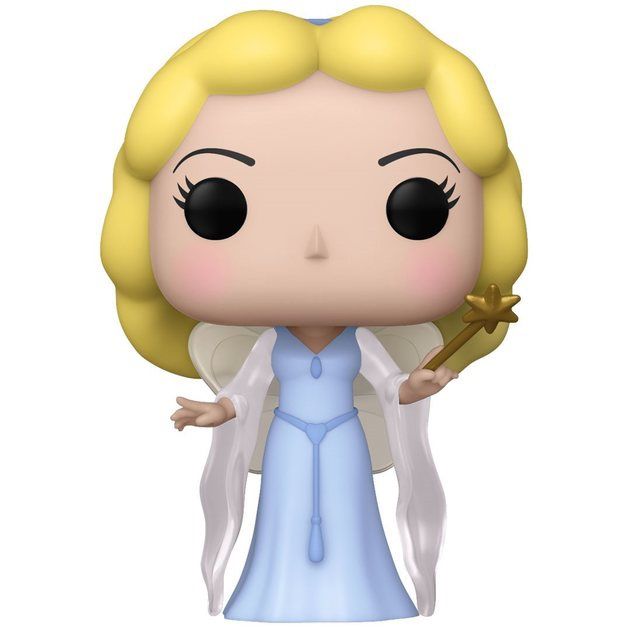 Pinocchio - Blue Fairy (Chance of Chase) 80th Anniversary Pop! Vinyl Figure