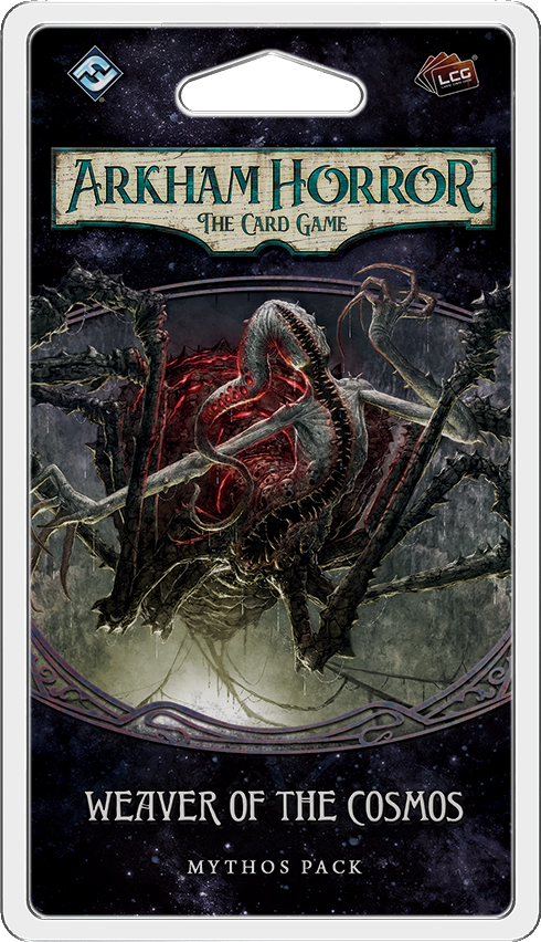 Arkham Horror LCG Weaver of the Cosmos