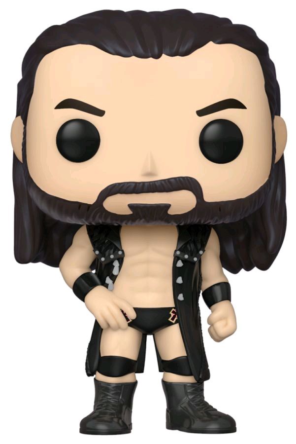 WWE - Drew McIntyre Pop! Vinyl Figure