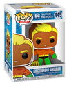 DC Comics - Gingerbread Aquaman Pop! Vinyl Figure