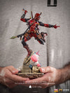 Deadpool - Deadpool Deluxe 1:10 Scale Statue