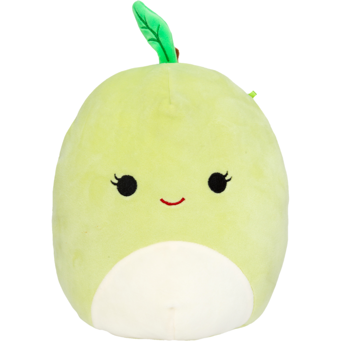 Squishmallows - Ashley the Apple 12