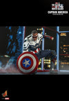The Falcon & Winter Soldier - Captain America 1/6th Scale Action Figure