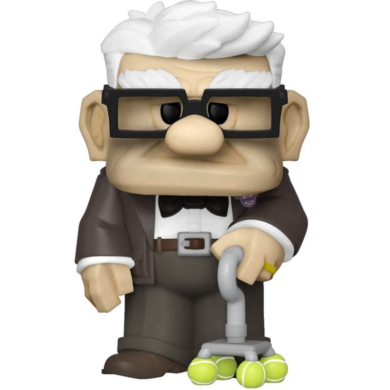 Up - Carl (Chance of Chase) Vinyl SODA Figure