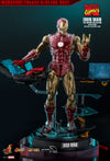 Iron Man - Iron Man Origins Deluxe 1:6 Scale 12