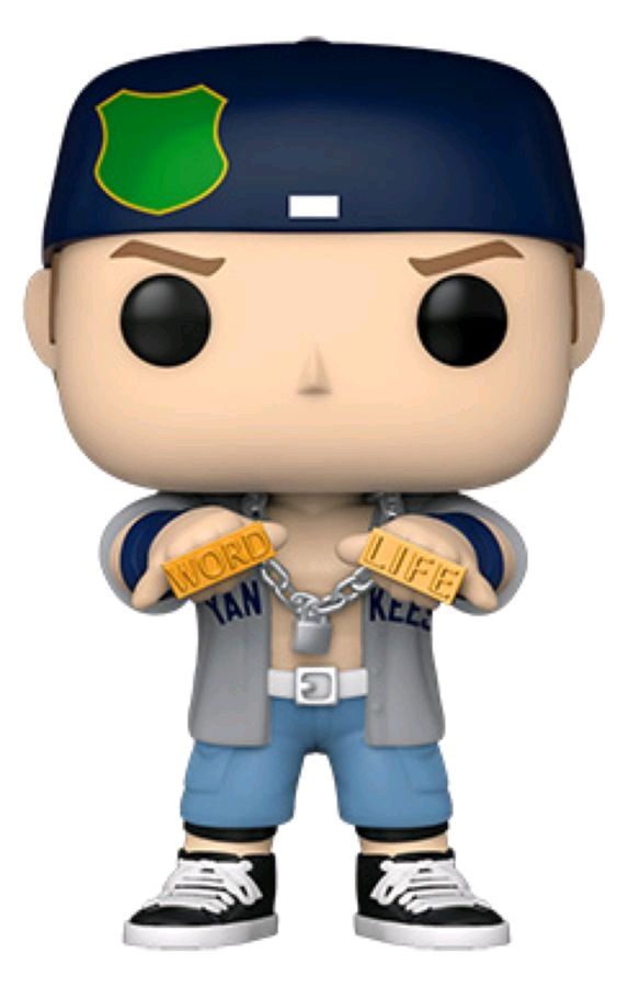 WWE - John Cena (Dr of Thuganomics) Pop! Vinyl Figure