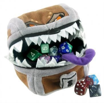 Dungeons and Dragons Mimic Gamer Pouch
