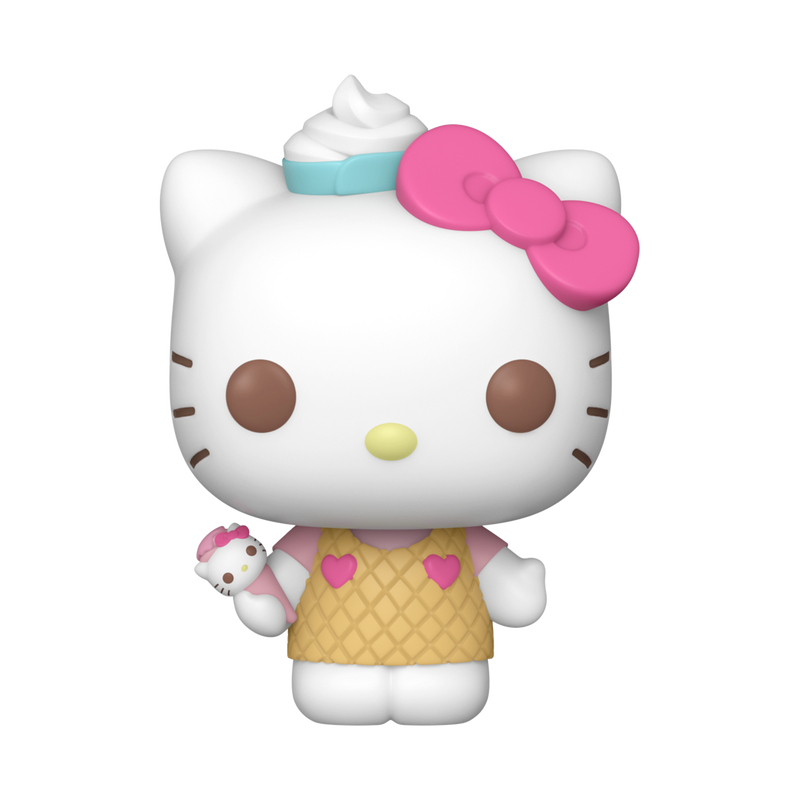 Hello Kitty - Hello Kitty (Ice-Cream Cone) Pop! Vinyl Figure