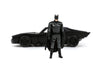 The Batman - Batmobile with Batman 1:24 Scale Hollywood Ride