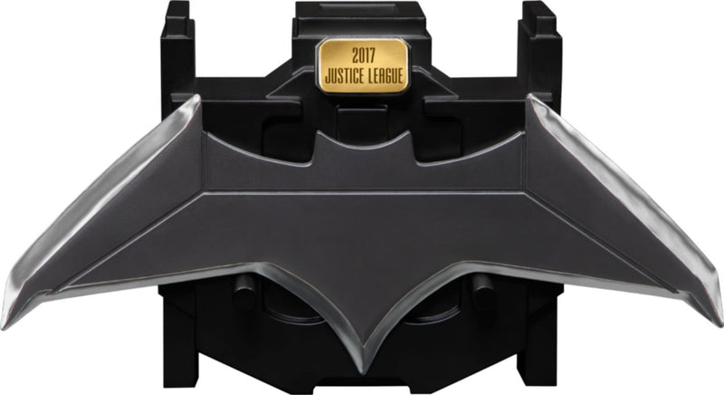 Justice League Movie - Batarang Metal Replica