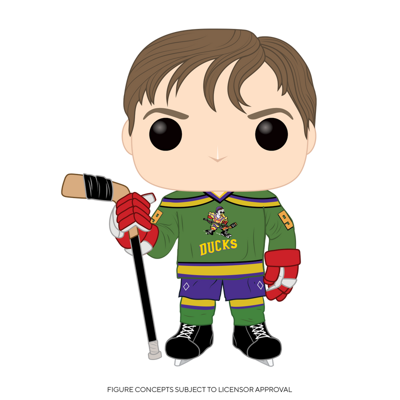 Mighty Ducks - Adam Banks Pop! Vinyl Figure