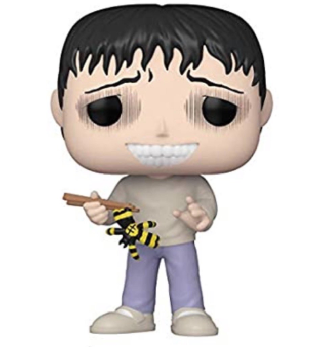 Junji Ito - Souichi Tsujii Pop! Vinyl Figure