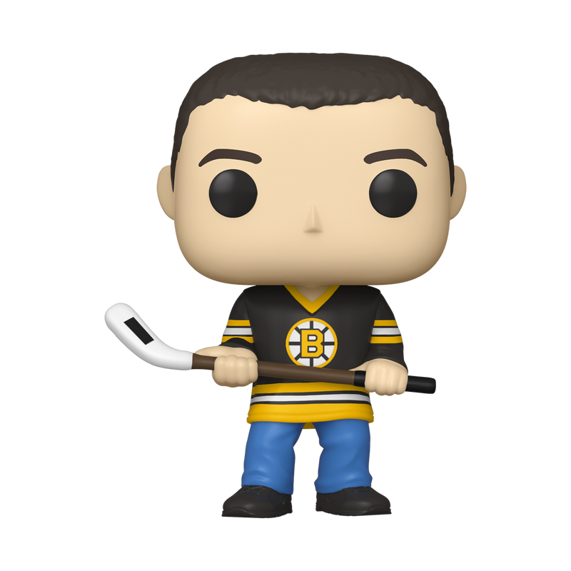 Happy Gilmore - Happy with Hockey Stick (US Exclusive) Pop! Vinyl Figure