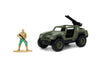 G.I. Joe - VAMP with Duke 1:32 Scale Hollywood Ride