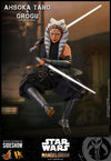Star Wars: The Mandalorian - Ahsoka Tano and Grogu 1:6 Scale 12