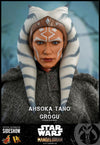 Star Wars: The Mandalorian - Ahsoka Tano and Grogu 1:6 Scale 12