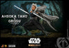 Star Wars: The Mandalorian - Ahsoka Tano and Grogu 1:6 Scale 12