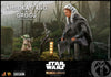 Star Wars: The Mandalorian - Ahsoka Tano and Grogu 1:6 Scale 12