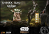 Star Wars: The Mandalorian - Ahsoka Tano and Grogu 1:6 Scale 12