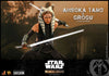 Star Wars: The Mandalorian - Ahsoka Tano and Grogu 1:6 Scale 12