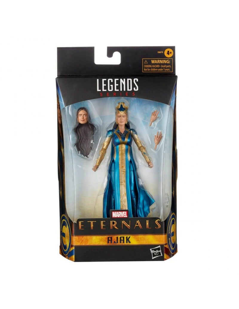 Marvel Legends Series - Eternals Ajak 6 Inch Action Figure