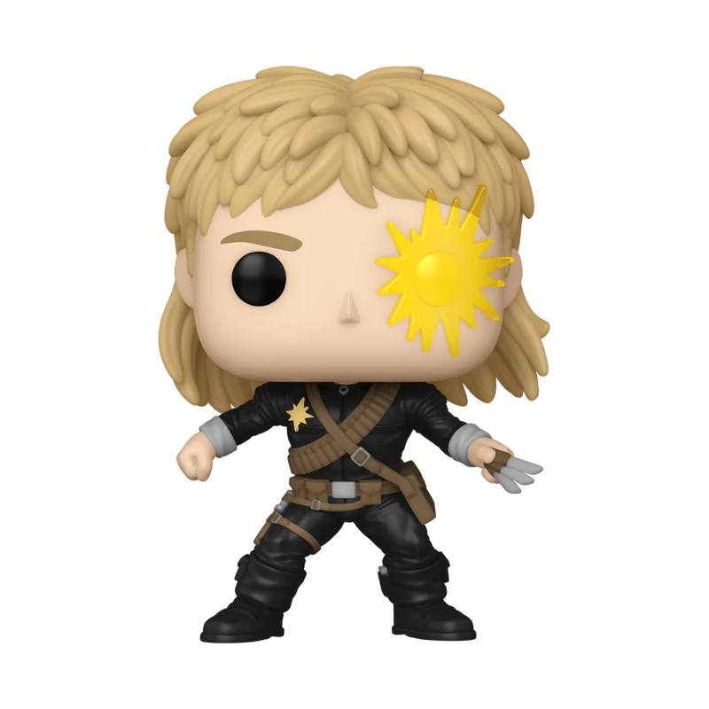 X-Men (Comics) - Longshot (US Exclusive) Pop! Vinyl Figure