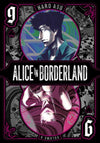 Alice in Borderland - Vol. 9