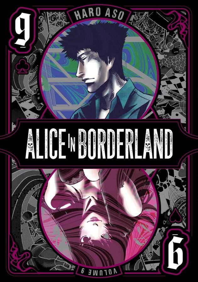 Alice in Borderland - Vol. 9