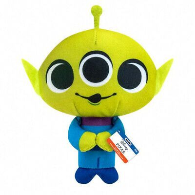 Pixar - Pixar Fest 4 Inch Alien Plush