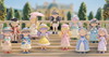 Finding Unicorn: Molinta - Back to Rococo Series Blind Box (Single)