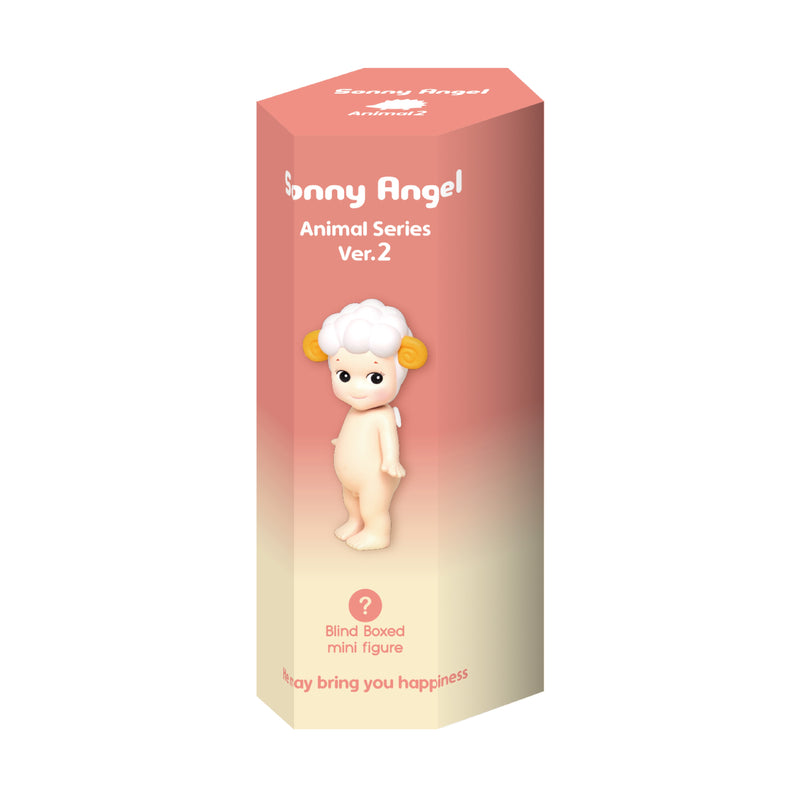 Dreams: Sonny Angel - AnimalV2 Series Blind Box (Single)