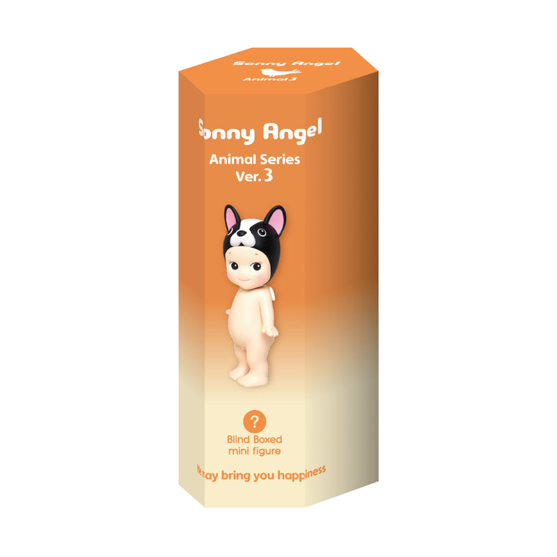 Dreams: Sonny Angel - AnimalV3 Series Blind Box (Single)