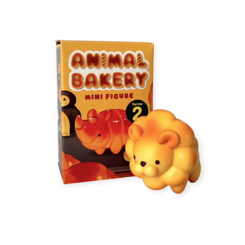 Dreams: Animal Bakery 2 Series Blind Box (Single)
