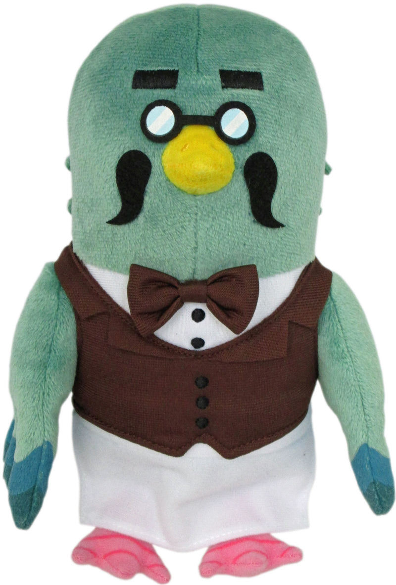 Animal Crossing - Brewster 7