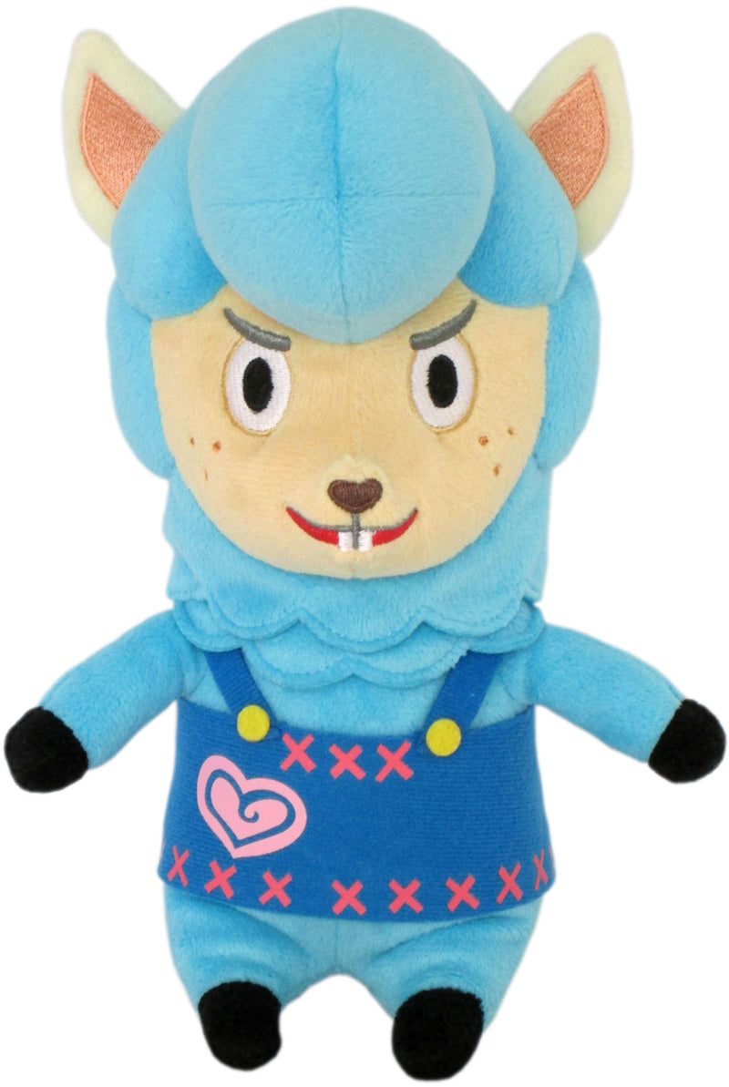 Animal Crossing -  Cyrus 8