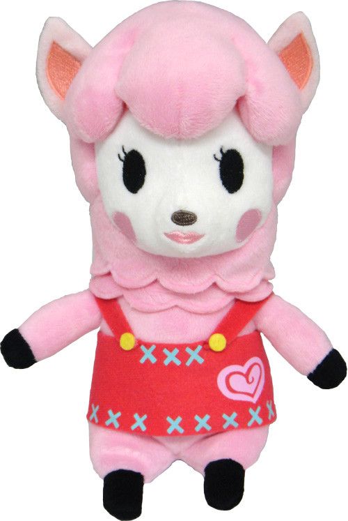 Animal Crossing - Plush Reese 8