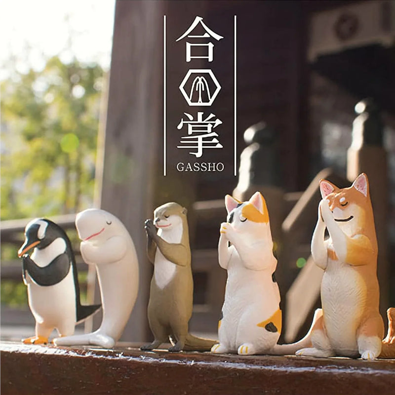 Praying Animals Series Blind Box