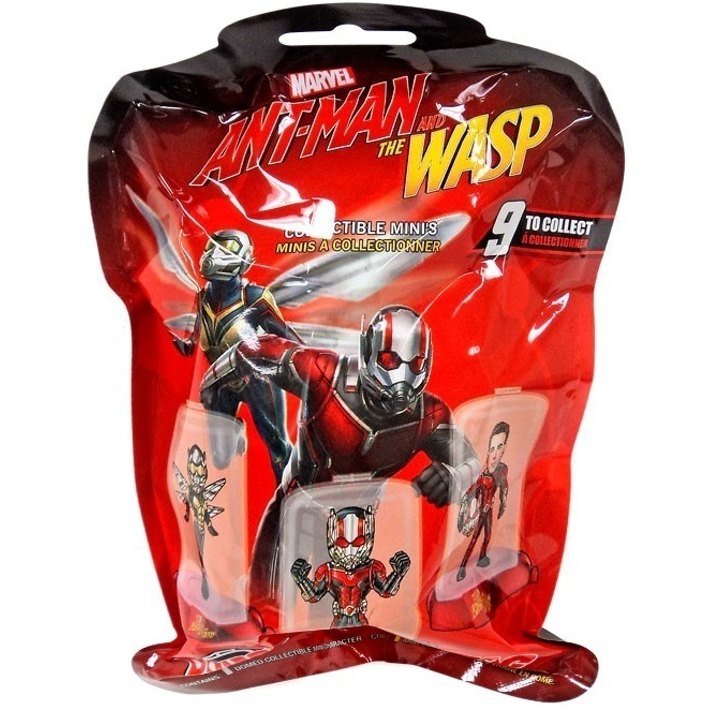 Ant-Man And The Wasp Domez