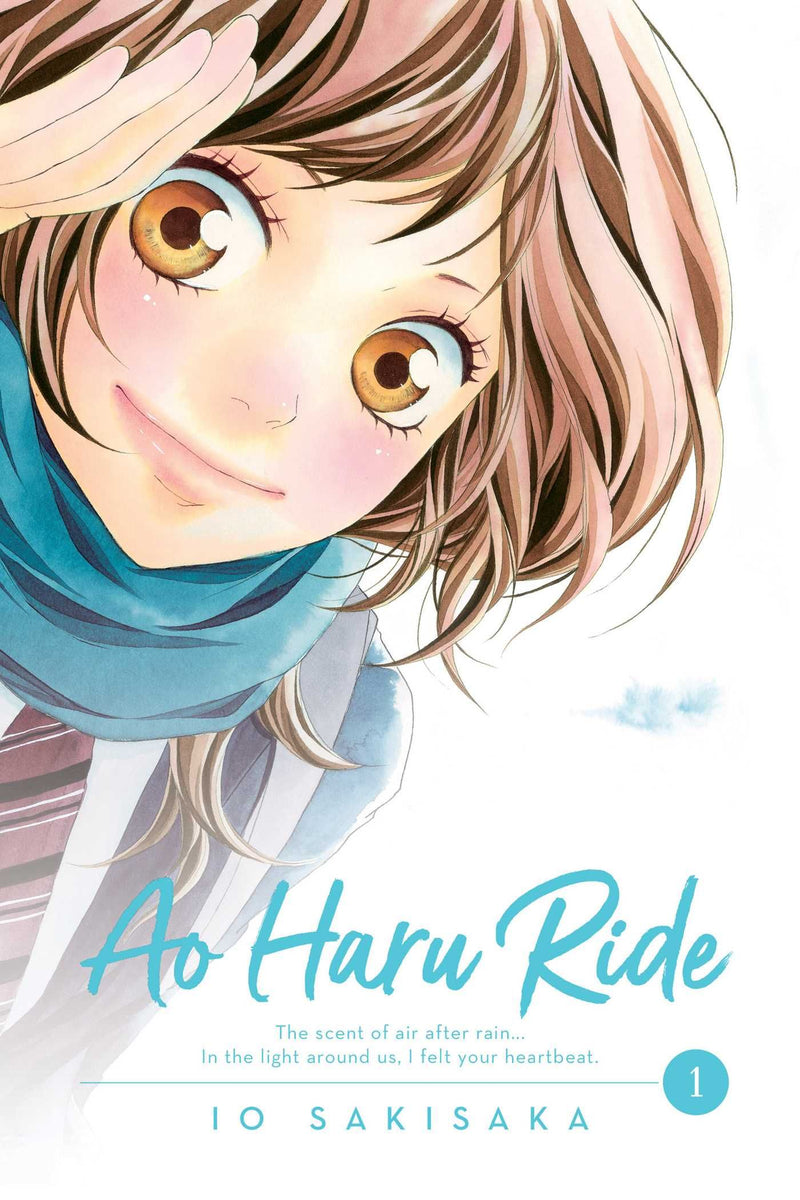 Ao Haru Ride - Vol. 1
