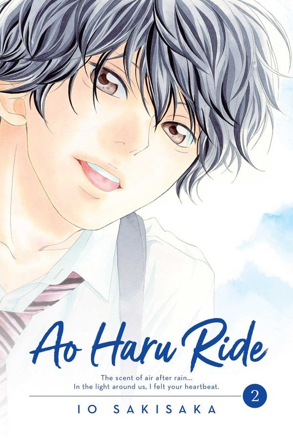 Ao Haru Ride - Vol. 2