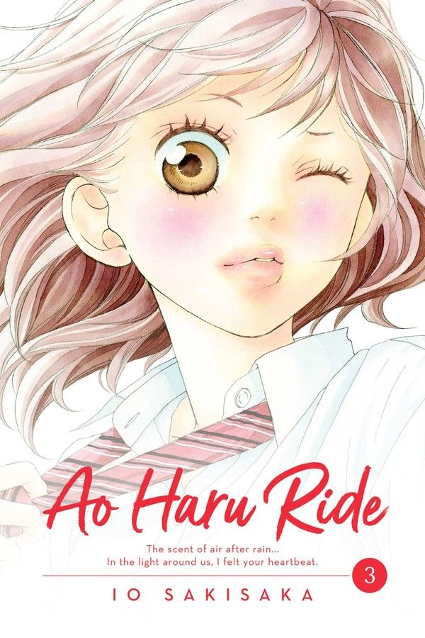 Ao Haru Ride - Vol. 3