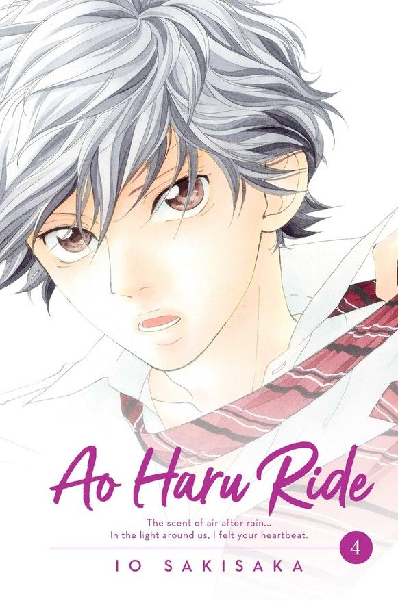Ao Haru Ride - Vol. 4