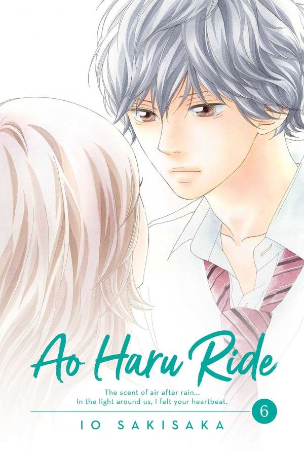 Ao Haru Ride - Vol. 6