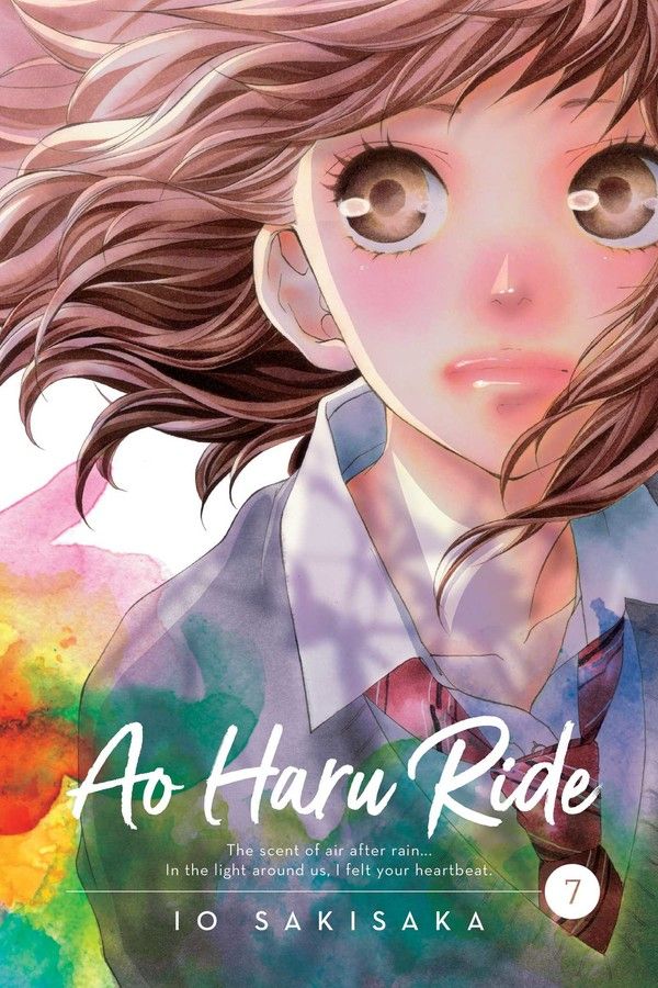 Ao Haru Ride - Vol. 7