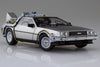 Back to the Future - Part 1 Time Machine 1/24th Scale Model Kit