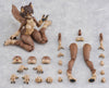 KEMOPLA: Japanese Wolf Model Kit