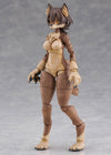 KEMOPLA: Japanese Wolf Model Kit