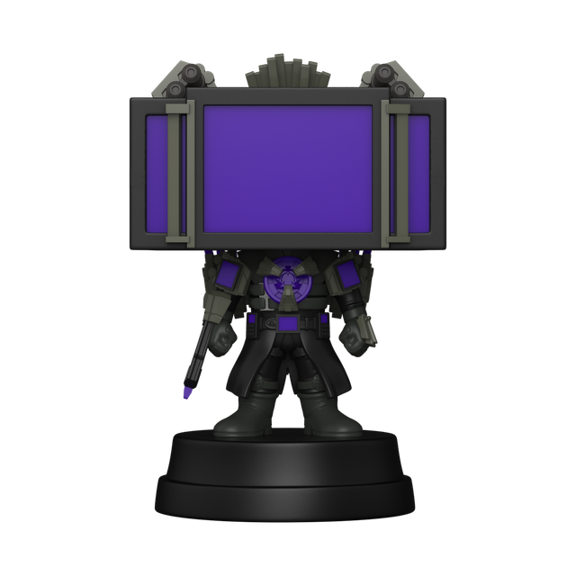 Skibidi Toilet - Titan TV Man Pop! Vinyl Figure with SFX
