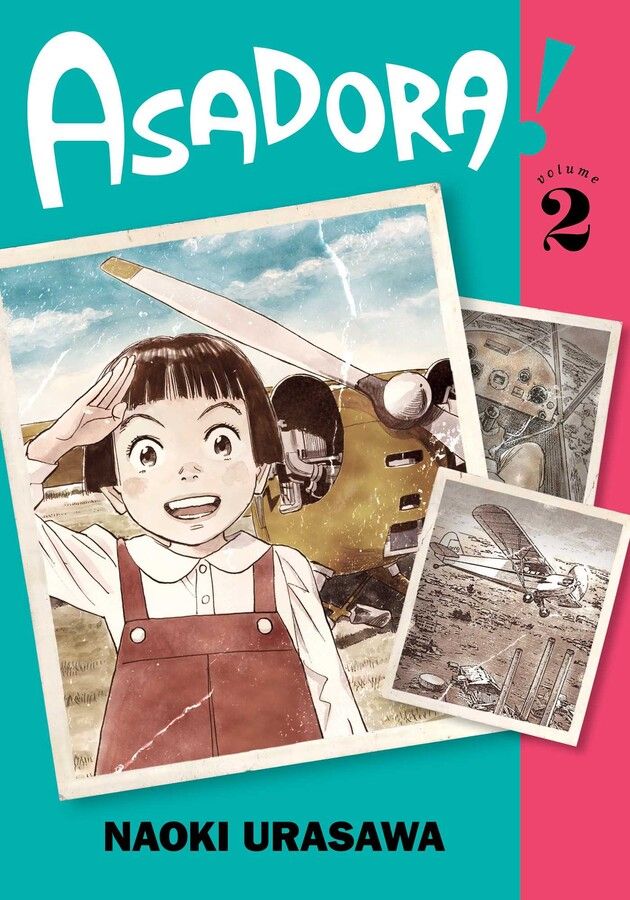Asadora! - Vol. 2
